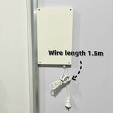 65*21in Led mirror full length,Frameless full-length mirror,Wall Mounted Mirror with W2709P268898