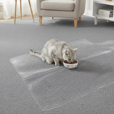Matte Textured 2.2 90x120 cm Raised Design 36x48in Double-Fold PVC Floor Mat 10813339
