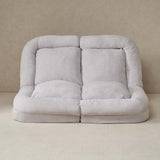 Convertible Fold-Out Double Sofa Bed W244P289255