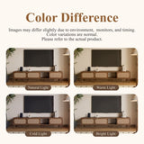 78" TV Stand for 75/80/85 inch TV, Console with Ample Storage for Living Room, Bedroom, N710P298238P