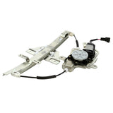 Rear Right Power Window Regulator with Motor for Oldsmobile Alero 99-04 46159042