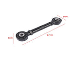 Adjustable Rear Toe Angle Control Arm Kit Fit for Tesla Model X 2015-2020 Model S 2013-2020 34554230