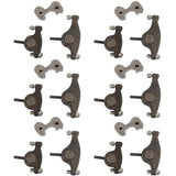 6pcs For Dodge Cummins Ram 5.9L 6.7L DIESEL Rocker Arm Assembly w/Steel Isolator 4995602 3941928 27681627