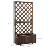 PieceRaised Garden Bed with 58529644