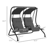 Outdoor Patio Swing Chair 44739278