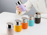 Portable Insulated Cup with Built-in Lipstick Mirror - Lipstick Tumbler 160mL dustypink 39248996