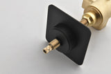 3/4" Cast Metal Volume Control Valve -Piece Extra High Flow Master Shower Volume Control Adjustable W1272115350