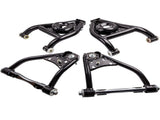 4 Pcs Heavy Duty Front Tubular Control Arms A Arms for Camaro Firebird 1967-1969 58132399