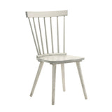 2 Pieces Set Dining Side Chair Rustic Modern Farmhouse Design Retro Design Easy to Assembly W2537P214544
