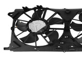 Radiator Cooling Fan Assembly fit for Ford F-150 2021-2023 ML3Z8C607C ML3Z-8C607-C 15225088