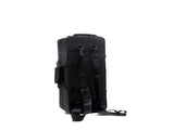 Small Sized Oxford Cloth Box with Straps for Instruments Black 24146432