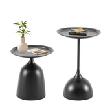 sidetable black W347P235137