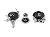 3Pcs Engine Motor & Trans Mount 314231803205 for Ford Flex Taurus Taurus X 3.5L 2008-2012, Lincoln 83171879