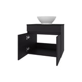 Sheridan Bathroom Vanity with 2 Doors, Wengue B128P314800