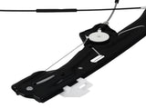 Front Left Power Window Regulator Assembly fit for BMW F30 F31 320i 328i 335i 340 30450049