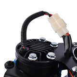 ZUN High Output 12V Twin Air Compressor CKMTA12 for Universal Tire Pump Jeep Truck SUV, for Air Locker 26206766