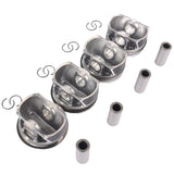 4* Pistons Rings 84mm / CR 101 WG1175839 for BMW 328ix 428ix 20ix X3 F25 X5 2.0 N20B20A 13497858