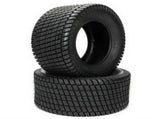 2x New MillionParts Tires Tubeless 23x9.5-12 Turf Tire TL P332 PLY 4 Depth 5 46786918