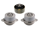 3PCS Engine Mount Kit fit for Audi Q7 V6 2007-2015 A6987 A4936 9923 10002 11974475