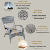 Patio Chair with Cushions W209140503
