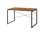 Jurgen Oak & Black Finish Writing Desk B2726P315742