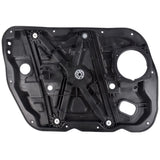 Front Left Driver Side Window Regulator w/o Motor Fits for Hyundai Sonata 2.0L 2016-2019 82471-C1210 93744735