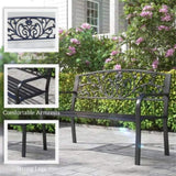 Outdoor Garden Bench Garden chair 23956407