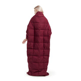 Wearable Multipurpose Throw B035100182