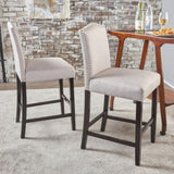 MARKSON KD COUNTER STOOL 62369.00WHT
