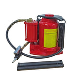 ZUN 32 Ton Air / Hydraulic Bottle Jack Heavy Duty Auto Truck RV Repair Lift Red 71102164