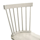 2 Pieces Set Dining Side Chair Rustic Modern Farmhouse Design Retro Design Easy to Assembly W2537P214544