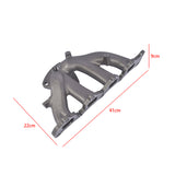 Exhaust Catalytic Converter Fits for GMC Terrain 2010-2012 L4 Sport Utility 12609823 67770981