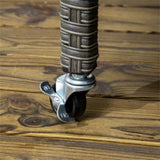 Outdoor Towel Rack/Storage Cabinets/Lockers/rolling wardrobe 04963410