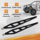 0-7.5" Lift Rear Traction Bar For 2007 2008-2018 Chevy Silverado Sierra 1500 4WD 85200182