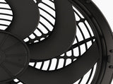 14" Electric Cooling Fan Universal Fit fit for Radiator Oil Cooler 800CFM 80W Black 61895533