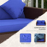 Pieces Patio Furniture Set 58230323