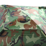 ZUN 3-4 Person Camping Dome Tent Camouflage 99828302