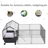 Small Animal Playpen Cage 31196581
