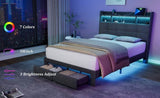 BED 778FULL-DG-CLB W1550P190361
