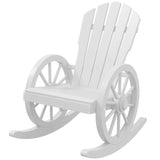 Garden lounge chairs-White 47498738