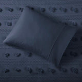 Twin/Twin XL Clip Jacquard Comforter Set B035P148301