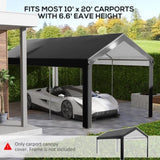 Carport Roof-Without bracket 71677427