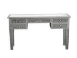 Illusions Collection Mirrored Entryway Console 40619351