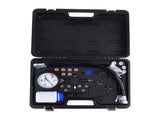 Common Rail Pressure Tester 2000BAR Diesel Engine Diagnostic Tool with 12 Plugs 72219716