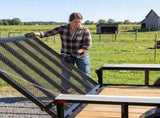 Tailgate Utility Trailer Gate Liftgate Ramp Lift 2 Sided Lift Assist System Fit for Open Utility W3837P545855