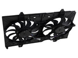 Cooling Fan Shroud fit for Nissan Rogue 2008-2015 21481JG40A 21481JG300 240W 91778377