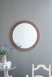 ZUN D32" Mogley Wall Mirror W2078P154683