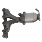 Catalytic Converter Exhaust Manifold Fit For Chevrolet Malibu Base 2005-2010 Sedan 65233588