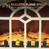 Electric fireplace heater 00385504