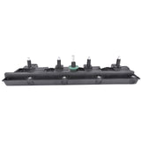 Rear Black Ignition Coil Pack Fits for Cadillac DeVille Seville Eldorado 4.6L Olds Aurora 4.0L 03373356